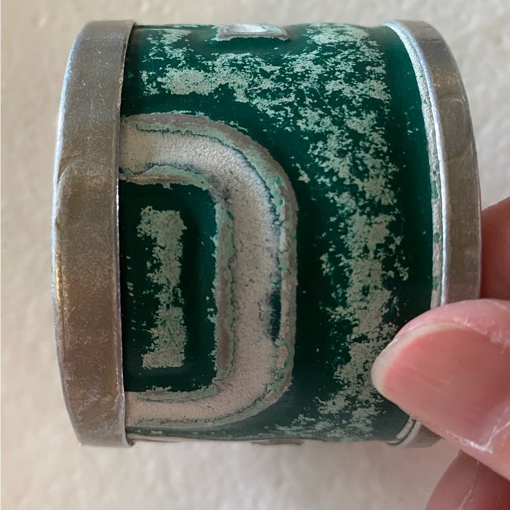 License Plate Cuff - Picture 4 of 6